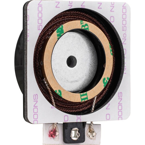 Main product image for Dayton Audio DAEX32SQ-8 Square Frame 32mm Exciter 295-267